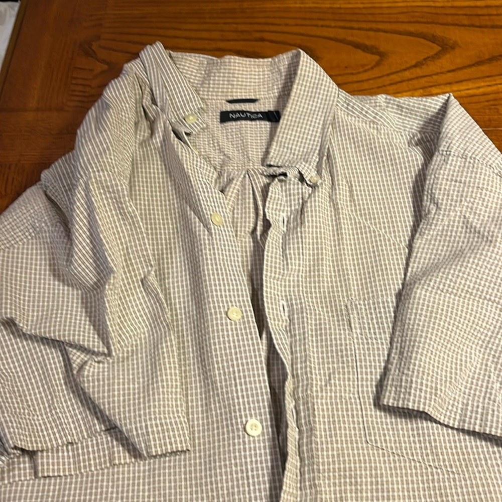 Nautical shirt